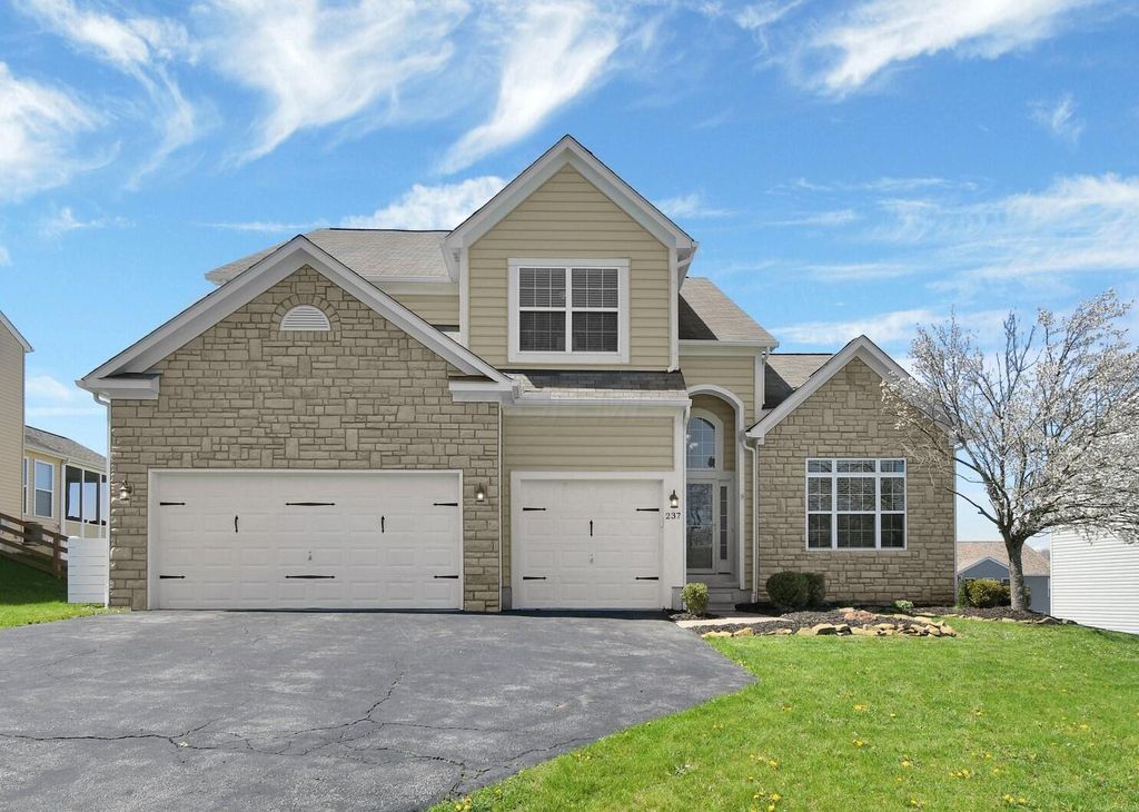 Real estate listing image