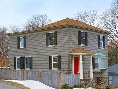 35 Chestnut St, Marblehead, MA, 01945