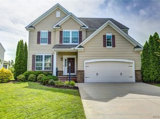 9632 Cavalin Ct, Mechanicsville, VA 23116