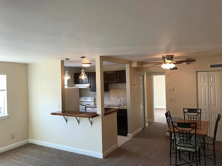 Living into Dining