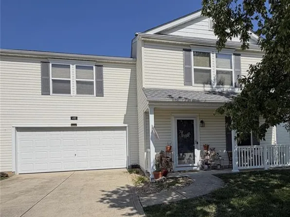 416 Falling Leaf Way, Mascoutah, IL 62258