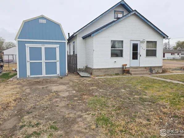 729 Cleveland St, Sterling, CO 80751