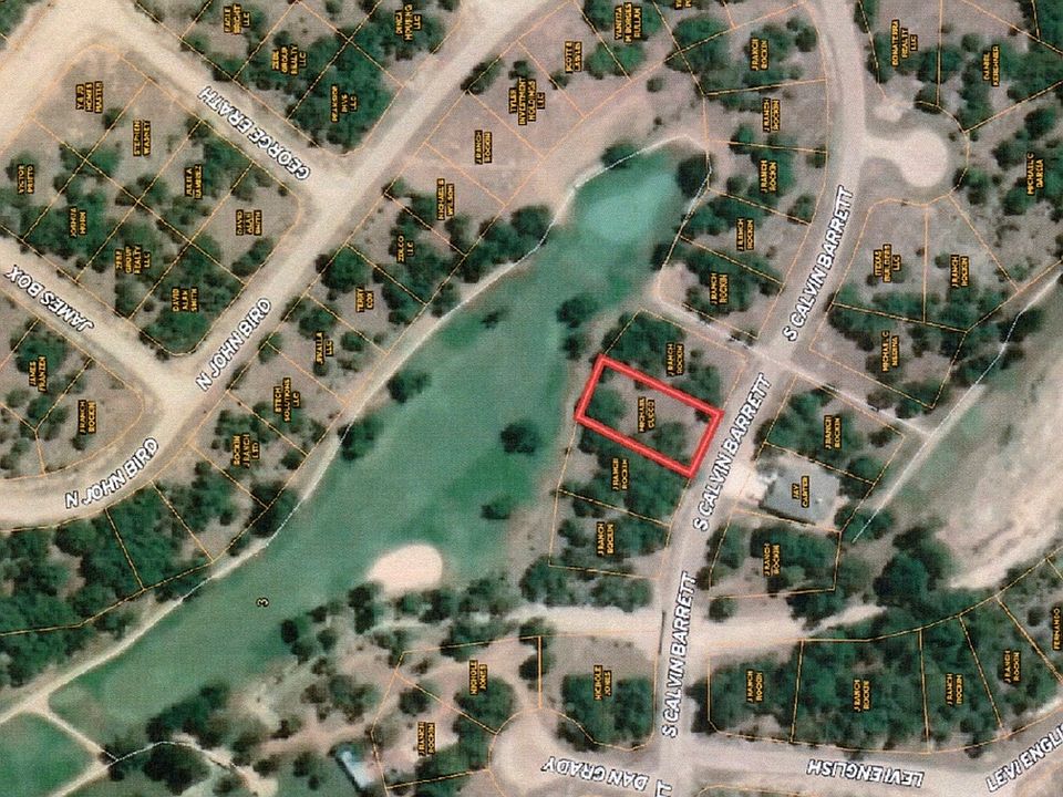 1st image of 527 S Calvin Barrett LOT 1156