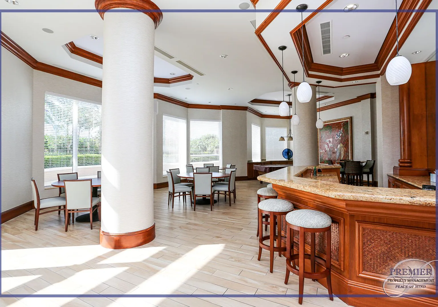 **This 3 Bedroom\4 Bathroom High In The Sky Condo At Hammock Bay Golf & Country Club ** Breathtak... — Photo 4