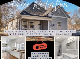2111 N Newton Avenue, Springfield, MO 65803