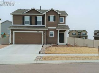 8725 Vanderwood Rd, Colorado Springs, CO 80908