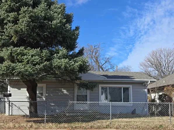 1417 S Sedgwick St, Wichita, KS 67213