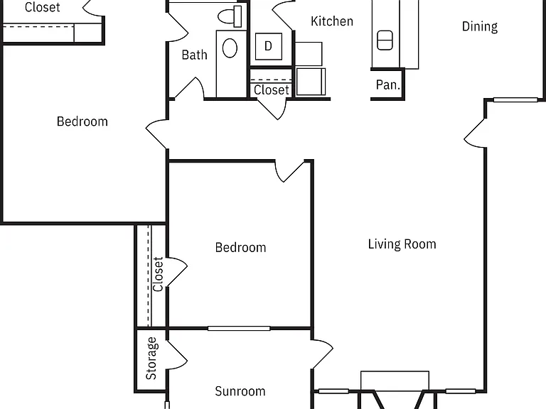 The Broadway Apartment Homes — Photo 20