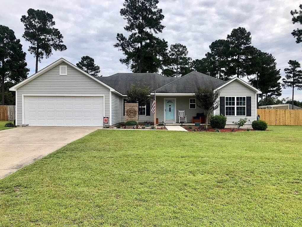 5655 Emily Ln, Hahira, GA 31632 Zillow