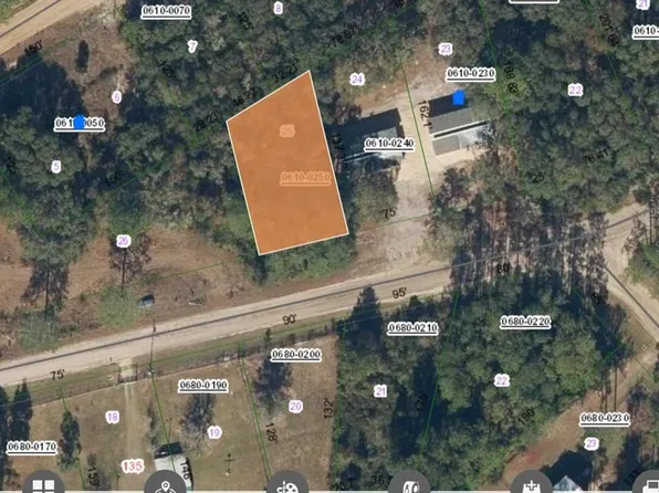 0 Cornett Rd #6, Interlachen, FL 32148