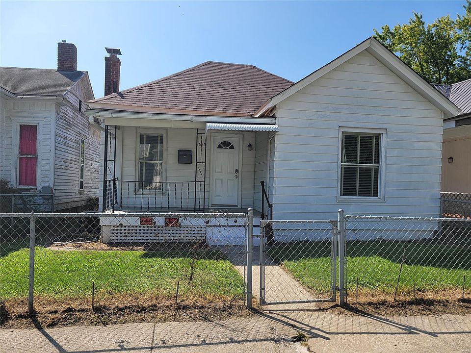 1915 Chestnut St, Hannibal, MO 63401 | MLS #23055157 | Zillow