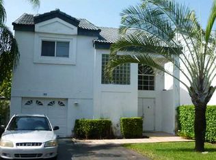 323 NE 211th Ter, Miami, FL 33179