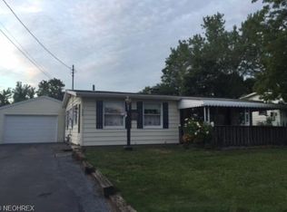 346 Illinois Ave, Girard, OH 44420