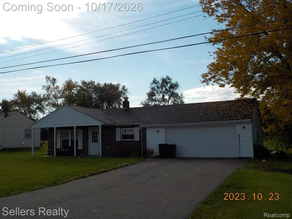 5042 Scott Rd, Mount Morris, MI 48458
