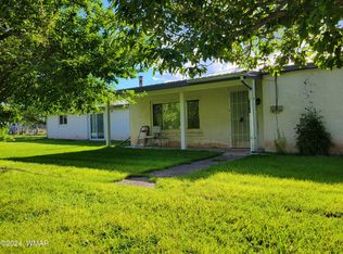 250 N Burk St, Eagar, AZ 85925