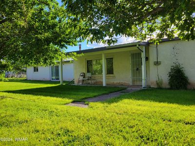 250 N Burk St, Eagar, AZ, 85925