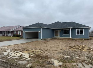 115 Grandview Dr, Thornville, OH 43076