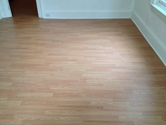 Living Room Floor