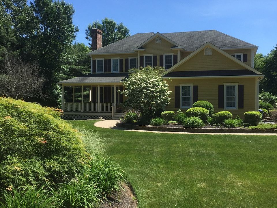 Custom Country Home 