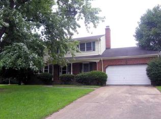 2208 S Red Mill Ct, Virginia Beach, VA 23454