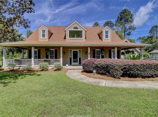 4 Hollyberry Ln, Hilton Head Island, SC 29928