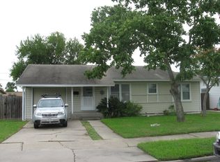5106 Bevly Dr, Corpus Christi, TX 78411
