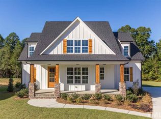 5808 Cleome Ct, Holly Springs, NC 27540