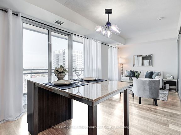 3rd image of 225 Sackville St Unit 2312