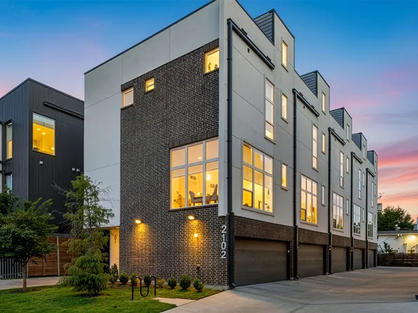 2102 N Prairie Ave #105, Dallas, TX 75204