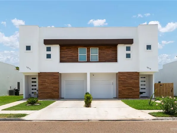 1611 W B St, Mission, TX 78572