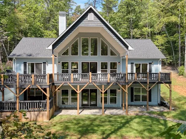 125 Franklin Hills Way, Blairsville, GA 30512
