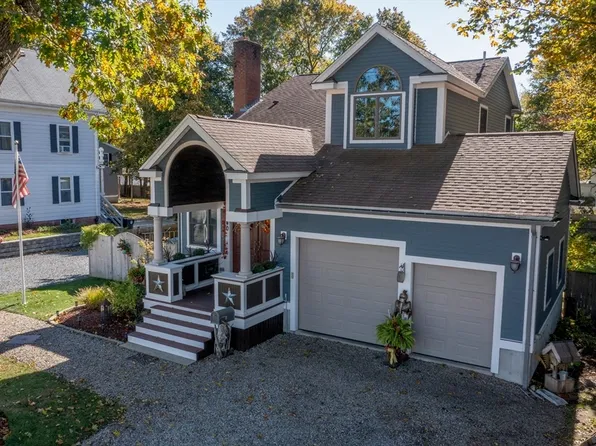 40 Lazel St, Whitman, MA 02382