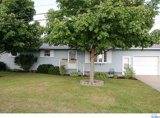 115 Kline Ave, Liberty Center, OH 43532