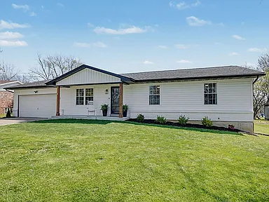 12 S Kern Dr — exterior photo