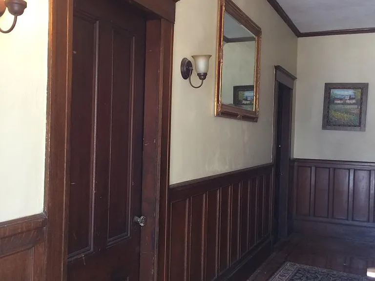 main entrance foyer