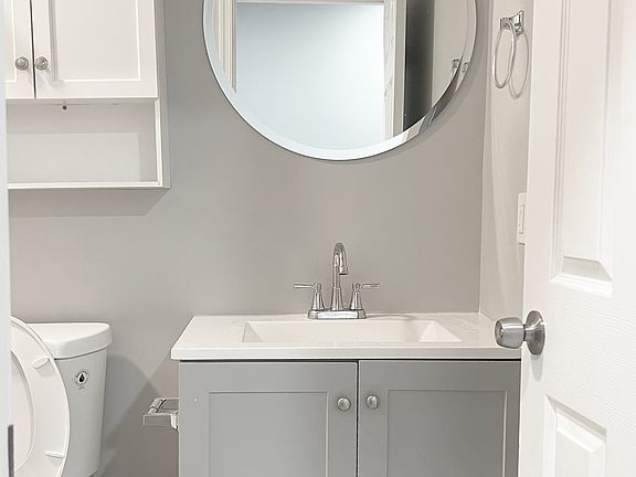 downstairs bathroom