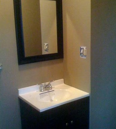 Half Bath