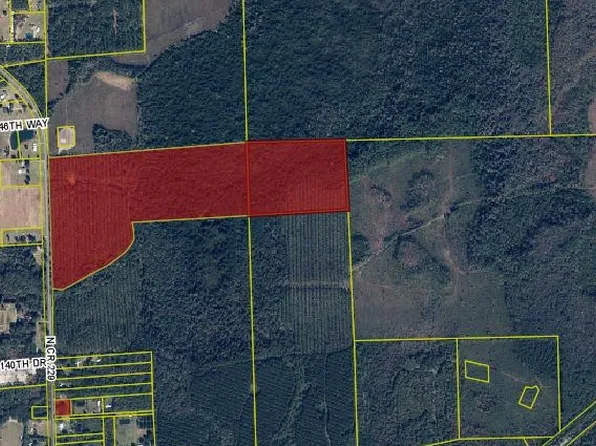 0 N County Road 229, Raiford, FL 32083