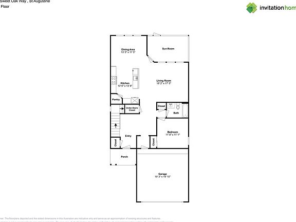 2nd image of 174 Sweet Oak Way