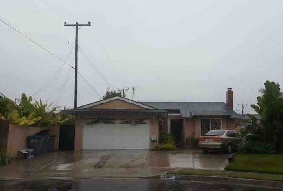 Property Front View