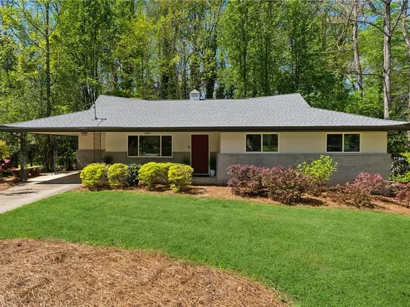 1571 Moncrief Cir, Decatur, GA 30033