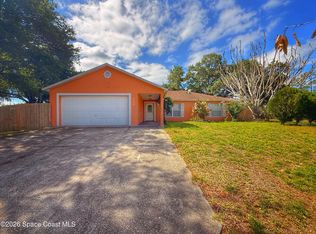 1706 Apache St NE, Palm Bay, FL 32907