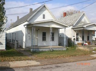316 Bell Ave, Evansville, IN 47712