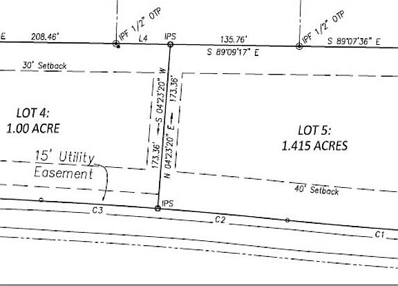 5th image of Lots 4 & 5 Pope Rd