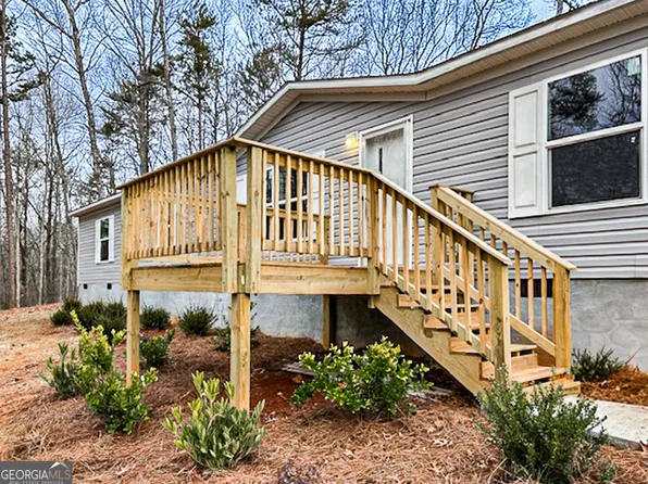 564 Ridge Rd, Dawsonville, GA 30534