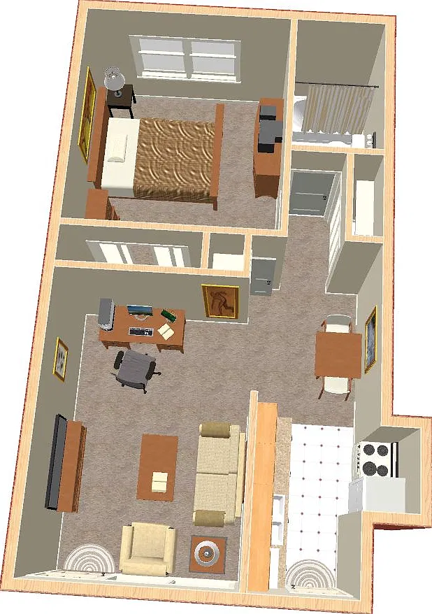 Appalachian South Building B — Photo 2