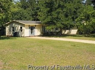 6603 Sherrod Dr, Fayetteville, NC 28314