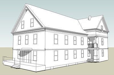 34 Arundel Road--Front