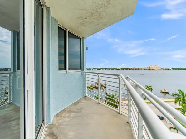 1551 N FLAGLER Drive #817, West Palm Beach, FL 33401