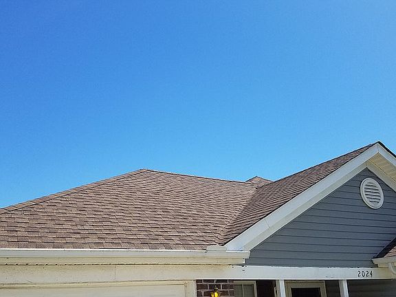 New roof summer 2017